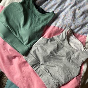 Senita Malibu crop tops